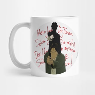 The true monster Mug